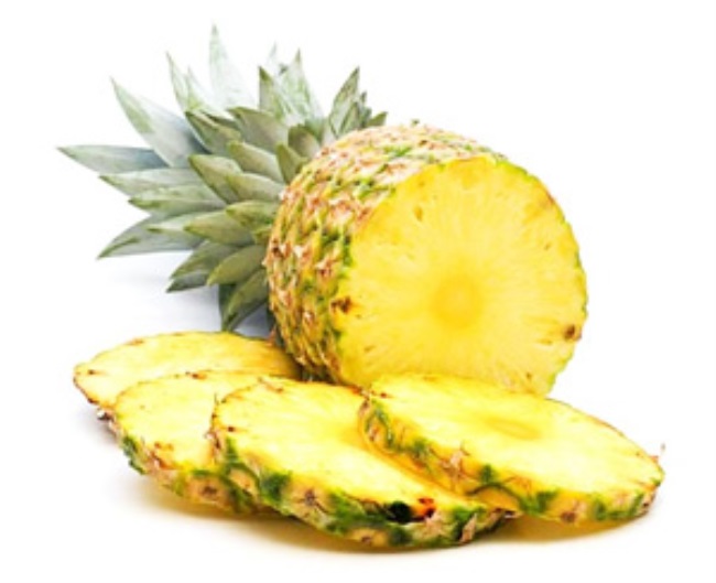 Сушеные ананасы вред польза и вред